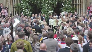 Pixie Lott wedding with Celebrity Guests - How many do you know?