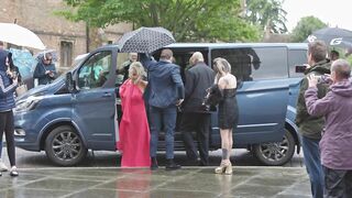 Pixie Lott wedding with Celebrity Guests - How many do you know?