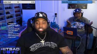 AD Says He Would Not Show Mercy To Adam22 In A Celebrity Boxing Match