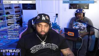 AD Says He Would Not Show Mercy To Adam22 In A Celebrity Boxing Match