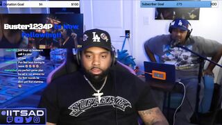 AD Says He Would Not Show Mercy To Adam22 In A Celebrity Boxing Match