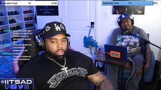 AD Says He Would Not Show Mercy To Adam22 In A Celebrity Boxing Match