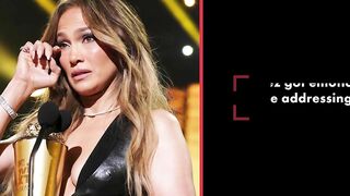 Jennifer Lopez thanks those ‘who lied to me’ at MTV Movie & TV Awards | Page Six Celebrity News