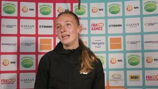 FBK Games 2022 - Femke Bol - 400m Hurdles women