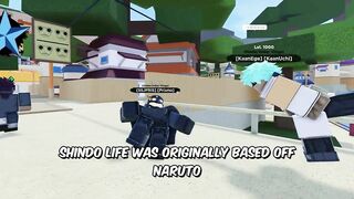 Why Shindo Life is The Best Naruto Game on Roblox