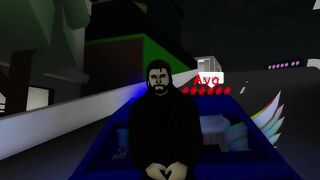 Morbius in Roblox