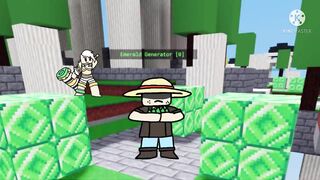 Jade and Void Regent Kit in a Nutshell (Roblox Bedwars Animation)