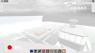 Roblox: Railway Province - New Tsunami Event!