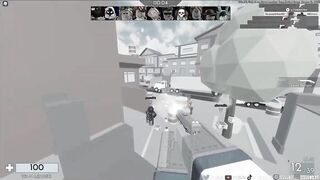 An Average Day in Roblox Arsenal