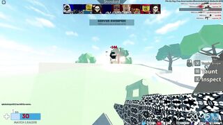 An Average Day in Roblox Arsenal