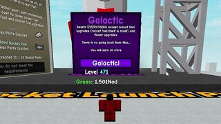 Galactic Guide - Grass Cutting Incremental ROBLOX