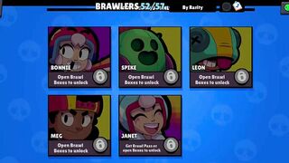 WOW!! BONNIE FOR GOLD and even MORE GIFTS in BRAWL STARS