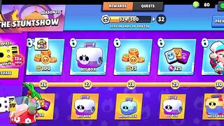 GIFT FOR ME?!?! FROM SUPERCELL?????? - Brawl stars gifts????