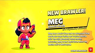 ???? BONNIE UPDATE BRAWL STARS!????