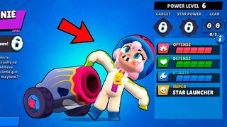 Bonnie update in brawl stars! YEEEES ????