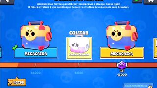 Adeus brawl stars