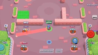 Brawl Stars Yeni karakter Bonnıe Geldii???? (Bugün)