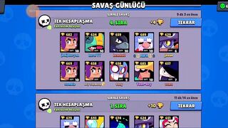 SESLİ VİDEO -Brawl Stars