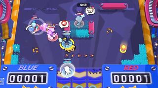 TRICKSHOT BRAWL STARS#shorts #pourtoi #trickshots #brawlstars #bs