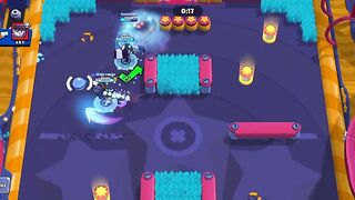 TRICKSHOT BRAWL STARS#shorts #pourtoi #trickshots #brawlstars #bs