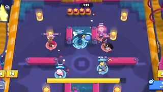 TRICKSHOT BRAWL STARS#shorts #pourtoi #trickshots #brawlstars #bs