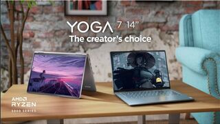 Yoga 7 (14”, 7) (AMD) Product Tour