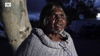 Australia’s first culturally informed yoga benefits Ngaanyatjarra Lands students ???? | ABC Australia