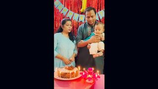 Shivishnu (Divyanshu) First Birthday ???????????? #imwell #clinical #yoga #ayurveda #shivishnu #drshashikant