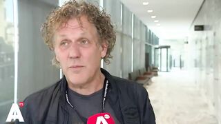 Kees van der Spek verwacht levenslang voor moord Peter R. de Vries