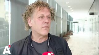 Kees van der Spek verwacht levenslang voor moord Peter R. de Vries