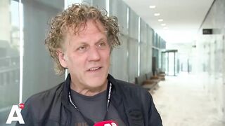 Kees van der Spek verwacht levenslang voor moord Peter R. de Vries