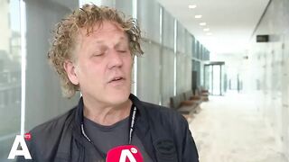 Kees van der Spek verwacht levenslang voor moord Peter R. de Vries