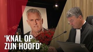 Rechter leest berichten opdrachtgever moord Peter R. de Vries voor