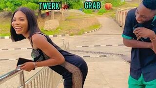 Twerk ???????? or Grab ???? | Soft Flip????