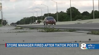 Tampa Dollar General store manager fired after TikTok posts about challenges at the job