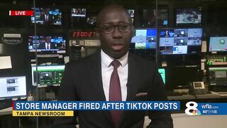 Tampa Dollar General store manager fired after TikTok posts about challenges at the job