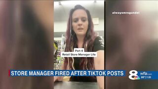 Tampa Dollar General store manager fired after TikTok posts about challenges at the job