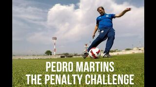 Πέδρο Μαρτίνς: The Penalty Challenge (vid)