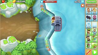 BTD6 Advanced Challenge | An original R76 challenge. Trust! v2| 06.08.2022