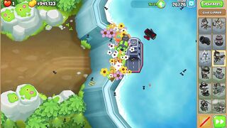 BTD6 Advanced Challenge | An original R76 challenge. Trust! v2| 06.08.2022