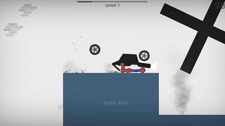 Super falls | Stickman Dismounting funny and super moments | Like a boss compilation #10