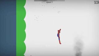 Super falls | Stickman Dismounting funny and super moments | Like a boss compilation #10