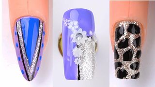 Easy Nail Designs For Beginners ❤️ The Best Nail Art Compilation 2022 | Pretty Nails