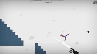 Super falls | Stickman Dismounting funny and super moments | Like a boss compilation #9