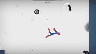 Super falls | Stickman Dismounting funny and super moments | Like a boss compilation #9