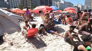 ????????Rio de Janeiro Copacabana Beach Best Beaches Travel BRAZİL