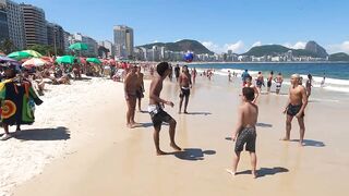 ????????Rio de Janeiro Copacabana Beach Best Beaches Travel BRAZİL