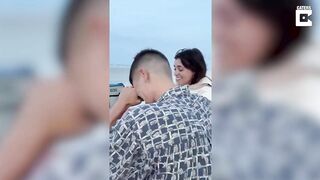 Surprise Beach Proposal