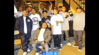 18 Street & S.E.A. Asian Boyz Crip Gang In Long Beach Kick Over Longos 13 Gang Candle For Dead Homie