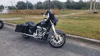 USED 2021 HARLEY-DAVIDSON FLHXS at Panama Beach Harley-Davidson (USED) #B21187A